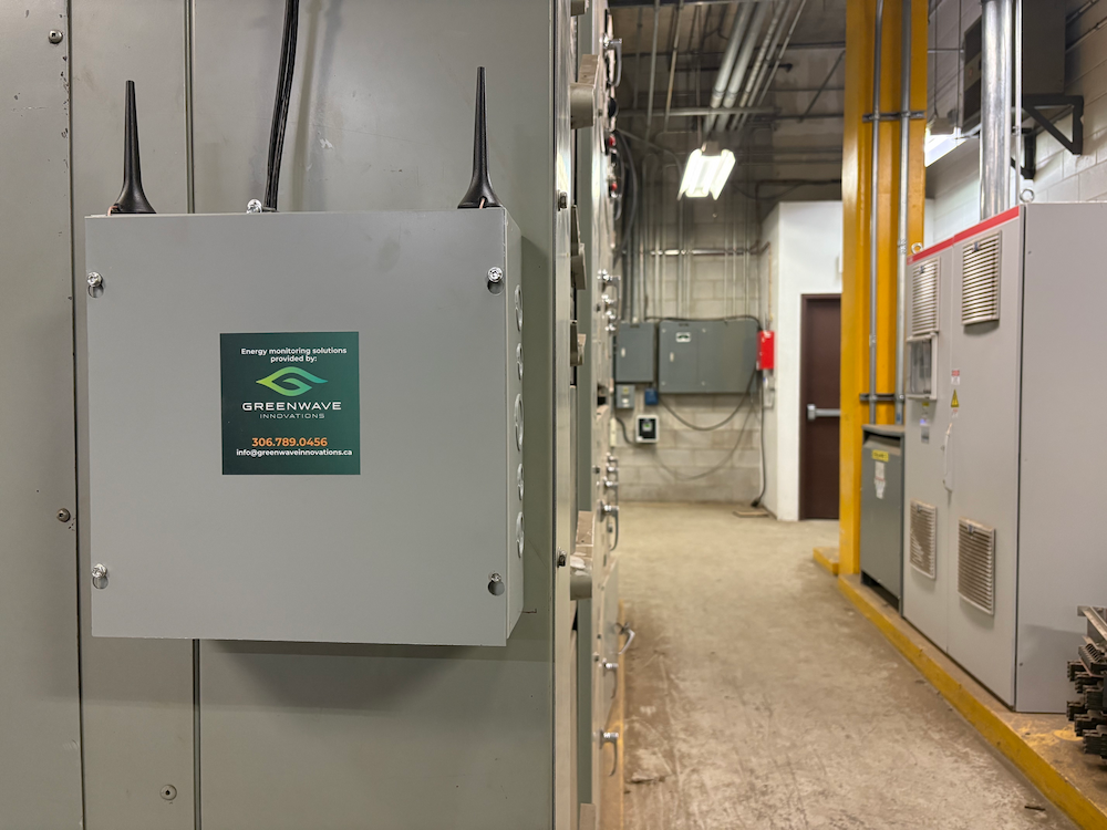 greenwave electrical submonitoring